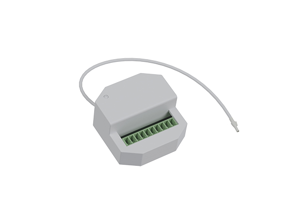 Funkempfänger in Kombination mit Smart Home