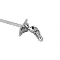 Gelenklagerplatte 85 x 22 mm, 90°