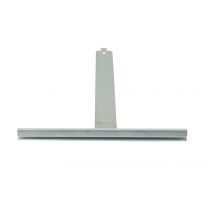 Maxi-Aluminium-Aufhängeprofilstück, 150mm, Länge 190mm, blank