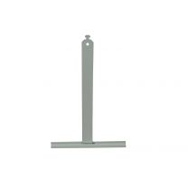Mini-Aluminium-Aufhängeprofilstück 150mm, Länge 190mm, beschichtet