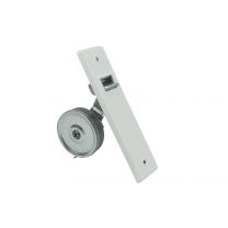 Gurtwickler für 5m, LA=162mm, D=76mm, verstellbar
