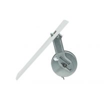 Gurtwickler für 5m, LA= 185mm, D= 76mm, verstellbar