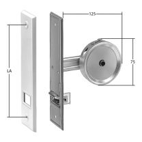Gurtwickler für 5m, LA= 162mm, D= 75mm