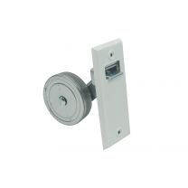 Gurtwickler für 5m, LA= 105mm, D= 75mm, verstellbar