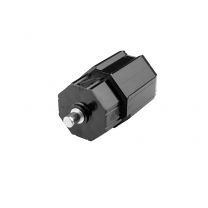 Kapsel D= 70mm für Gurtscheibe D= 60mm, verstellbar