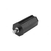 Mini-Kapsel mit Stift 9,8mm, lang