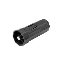 Mini-Kapsel mit Sperrclip mit innenliegendem Stift