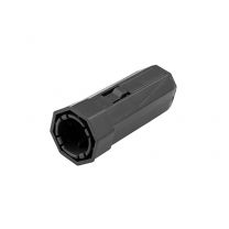 Mini-Kapsel mit Sperrclip, für Mini-Kugellager D= 28mm