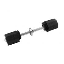 Doppelkapsel D= 60mm mit Kugellager und Kunststoffkapsel