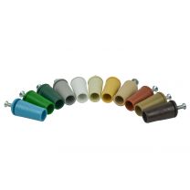 Anschlagstopper, verschiedene Farben