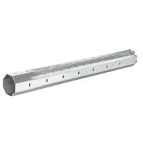 Verlängerungsstück, D = 60mm, L = 500, ohne Kapsel, einschiebbar