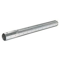 Mini-Verlängerungsstück, D = 40mm, L = 400mm, mit Kapsel, einschiebbar