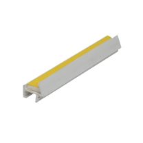 3D-Anputzdichtleiste