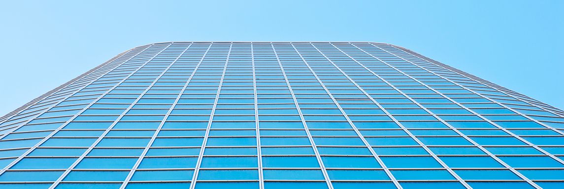 Aluminiumfenster Fassade